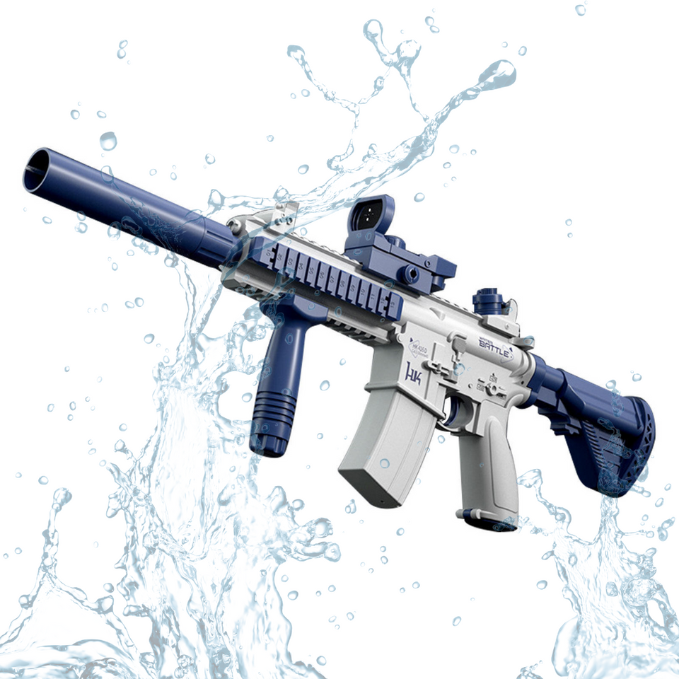 M4 Automatic Electric Water Gun High-Pressure